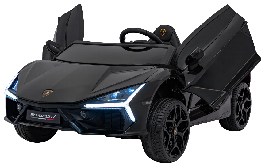 Pojazd Lamborghini Revuelto XL Czarny