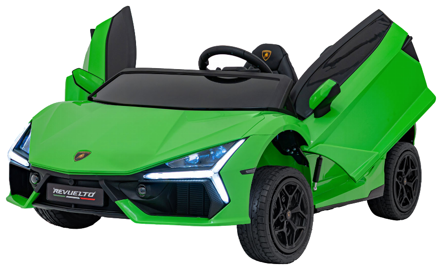 Pojazd Lamborghini Revuelto XL STRONG Zielony