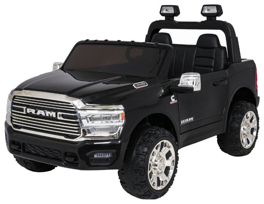 Pojazd RAM 3500 Czarny