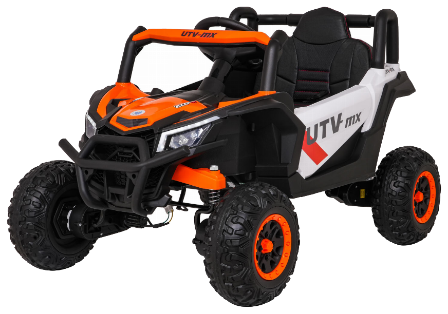 Pojazd Buggy Madman UTV-MX Biały