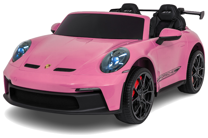 Pojazd Porsche 911 GT3 STRONG Różowy
