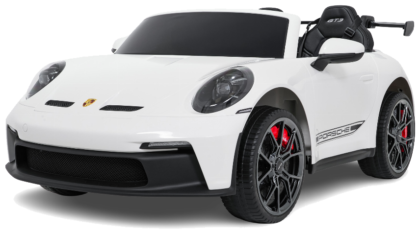 Pojazd Porsche 911 GT3 STRONG MP4 Biały