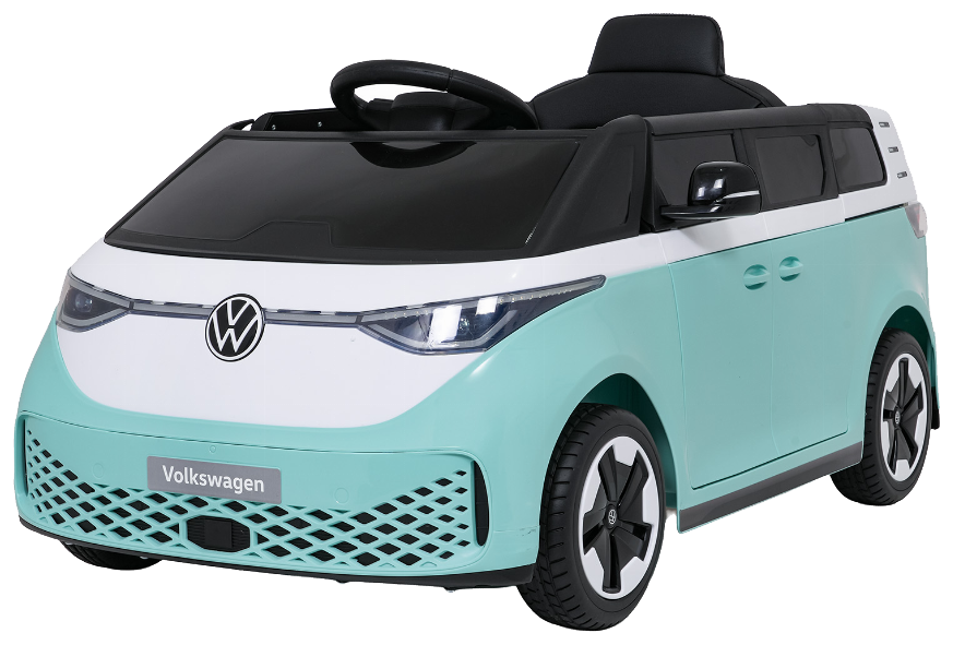 Pojazd Volkswagen ID BUZZ Niebieski