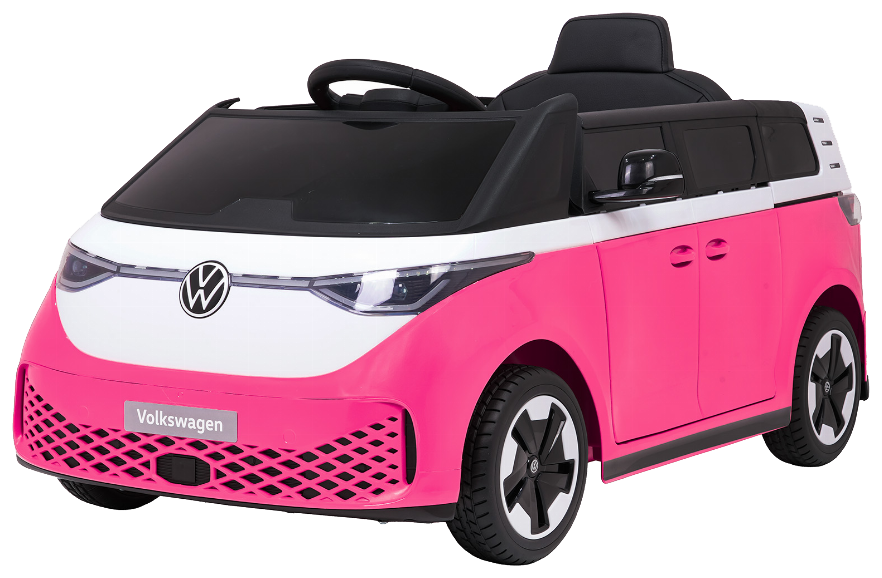 Pojazd Volkswagen ID BUZZ Różowy