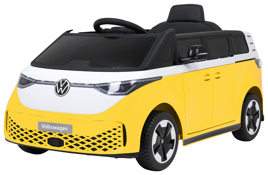 Pojazd Volkswagen ID BUZZ Żółty