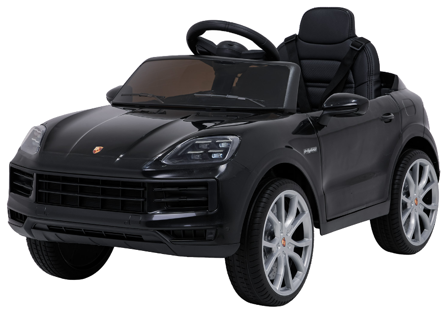 Pojazd Porsche Cayenne Czarny