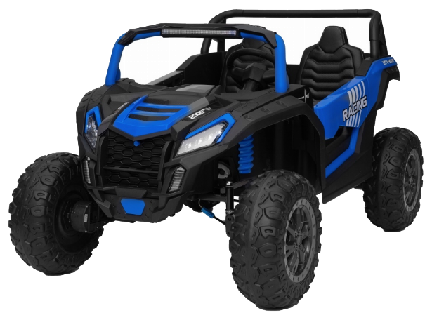 Pojazd Buggy ATV Racing 4x4 Czarny