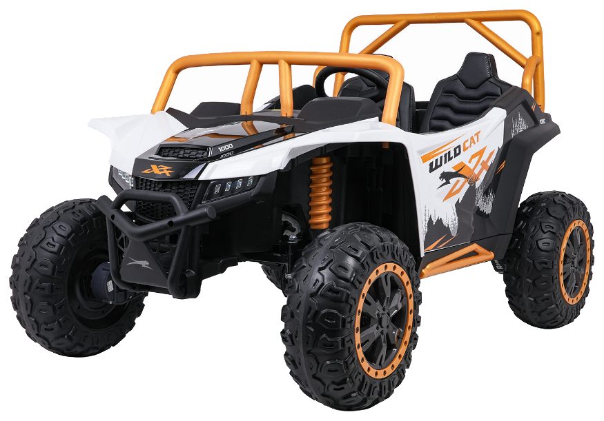Pojazd Buggy Arctic Cat WILDCAT XX Biały
