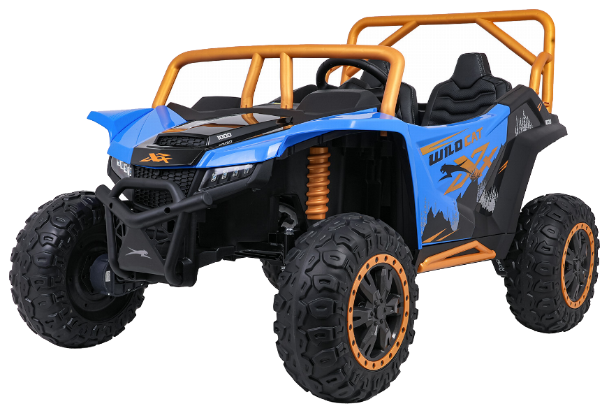 Pojazd Buggy Arctic Cat WILDCAT XX Niebieski