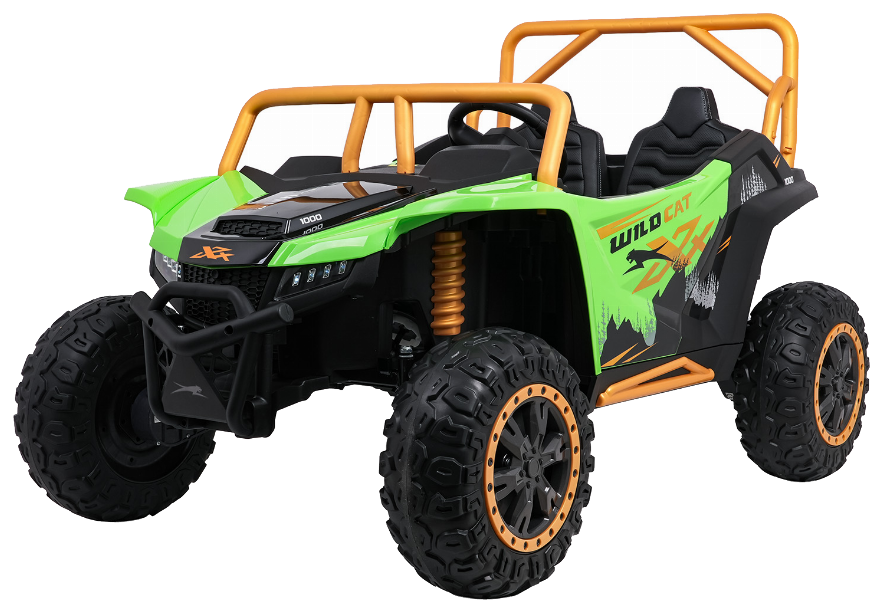 Pojazd Buggy Arctic Cat WILDCAT XX Zielony