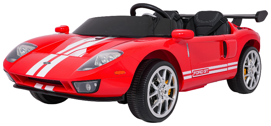 Pojazd Ford GT Czerwony