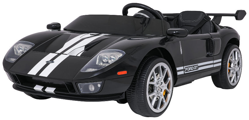 Pojazd Ford GT Czarny