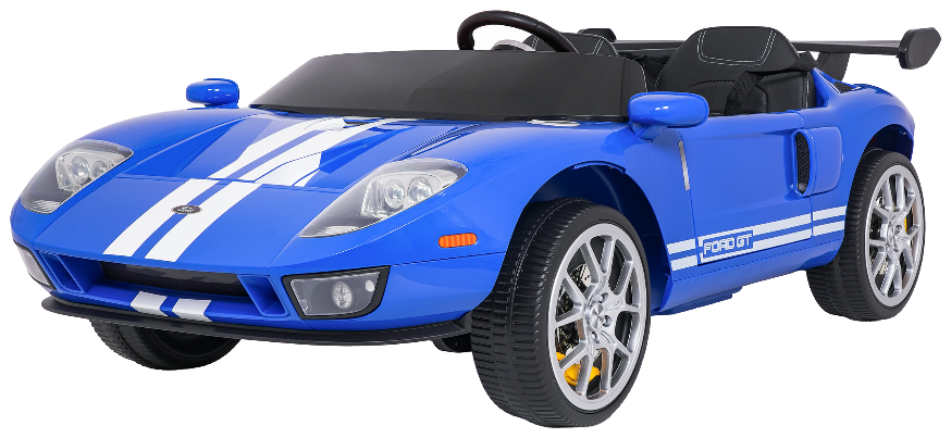 Pojazd Ford GT Niebieski