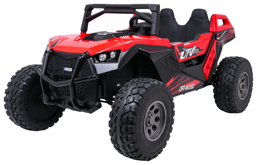 Pojazd Buggy RTR Monster Speed 4x4 Czerwony
