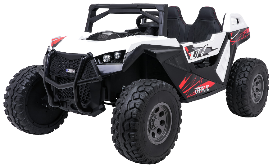 Pojazd Buggy RTR Monster Speed 4x4 Biały
