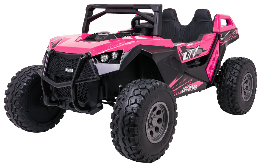 Pojazd Buggy RTR Monster Speed 4x4 Różowy