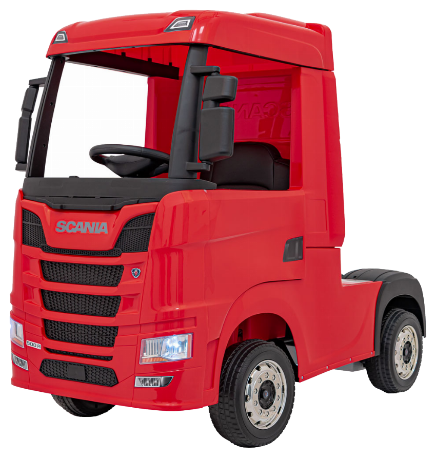 Pojazd Scania R-SERIE Lakierowany Czerwony