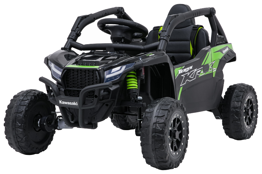 Pojazd Buggy Kawasaki TERYX KRX1000 Czarny