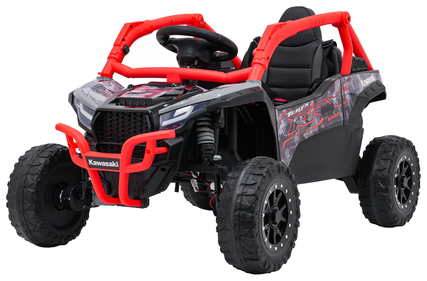 Pojazd Buggy Kawasaki TERYX KRX1000 Czerwony