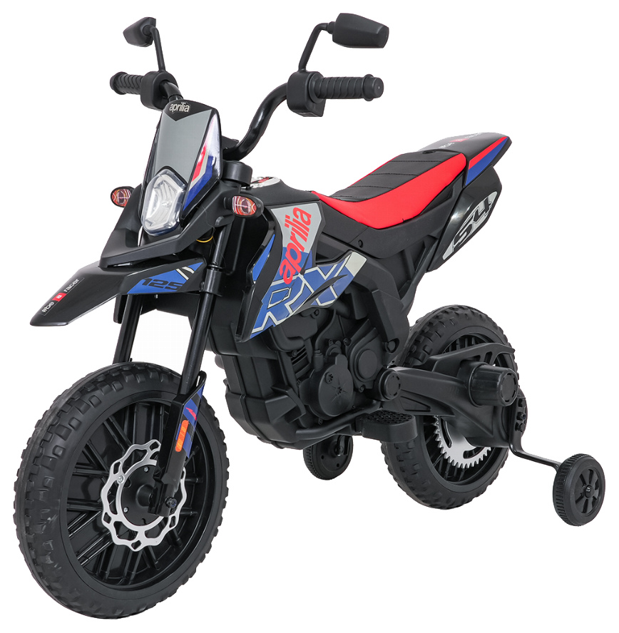 Pojazd Motor Aprilia RX Niebieski