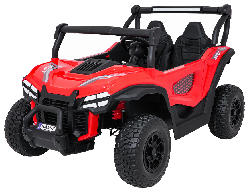 Pojazd Buggy Gravity 4x4 Czerwony