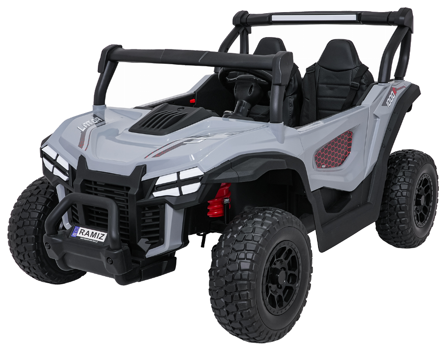 Pojazd Buggy Gravity 4x4 Szary