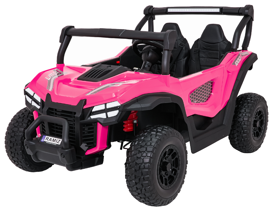Pojazd Buggy Gravity 4x4 Różowy