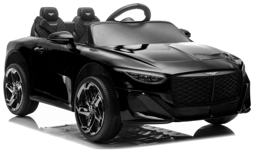 Pojazd Bentley Batur Convertible Czarny