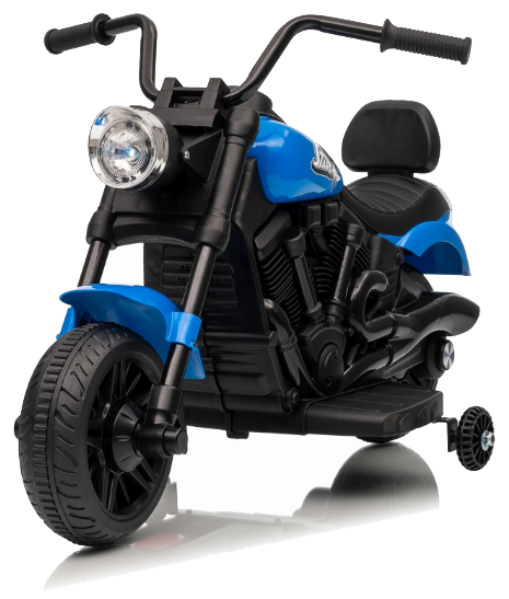 Pojazd Motor STAR Niebieski