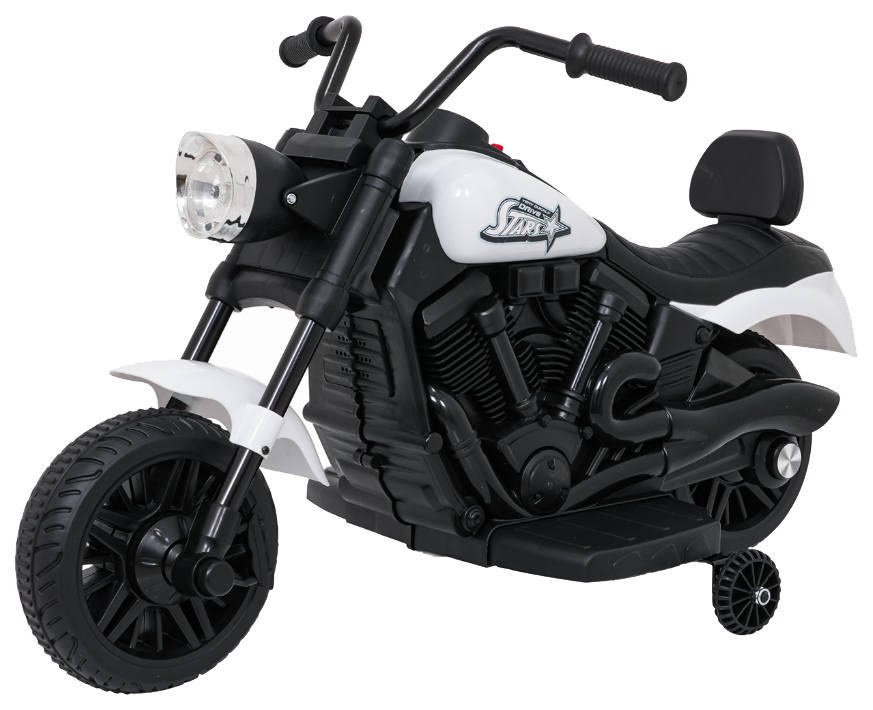 Pojazd Motor STAR Biały