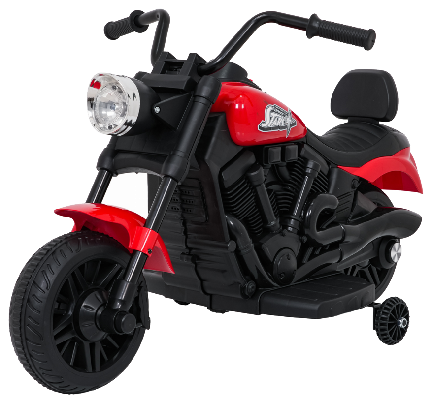 Pojazd Motor STAR Czerwony
