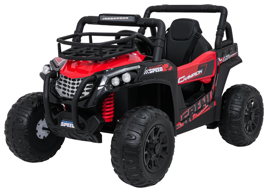 Pojazd Terenowy UTV LIFT Czerwony