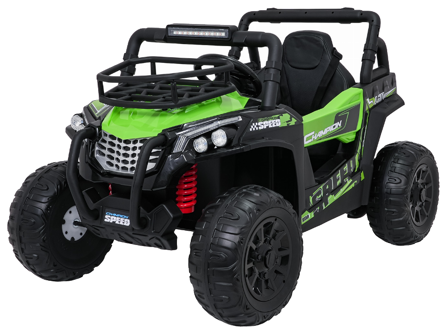 Pojazd Terenowy UTV LIFT Zielony