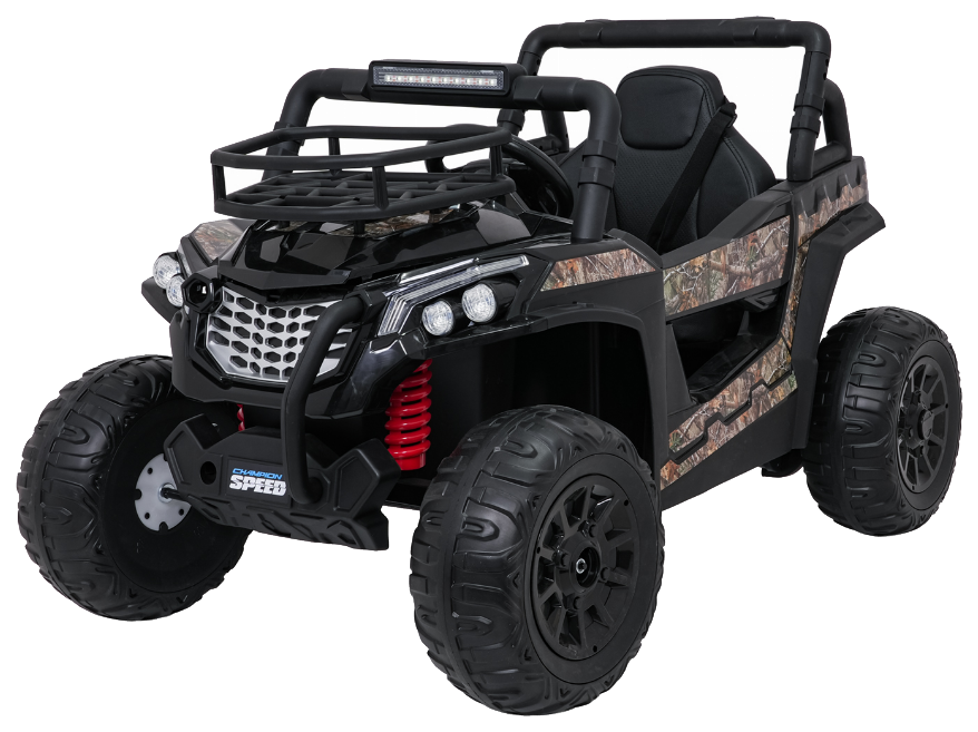 Pojazd Terenowy UTV LIFT Czarny