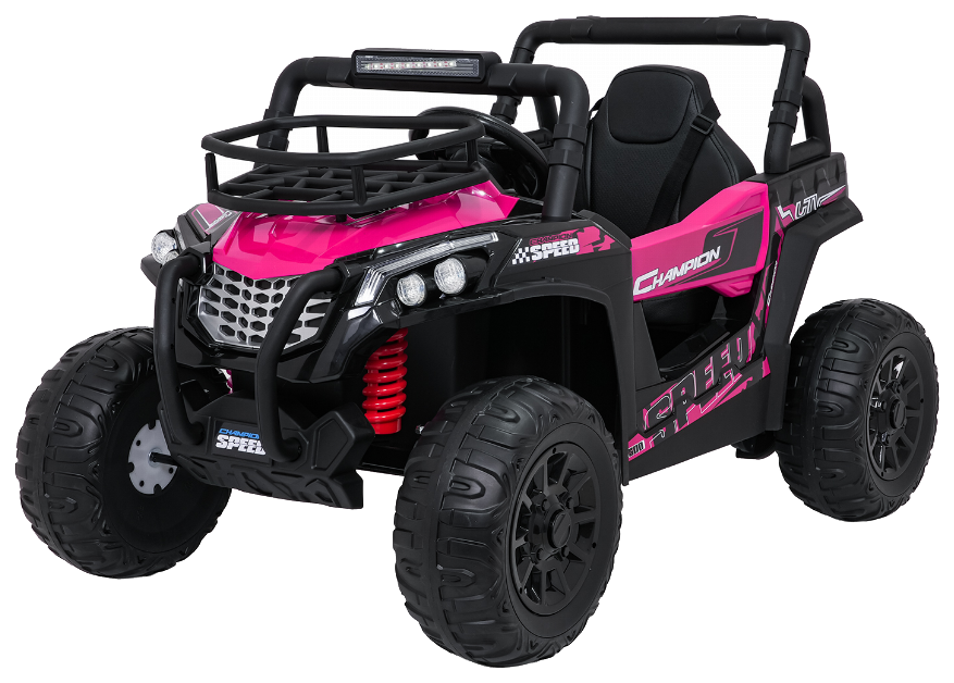 Pojazd Terenowy UTV LIFT Różowy