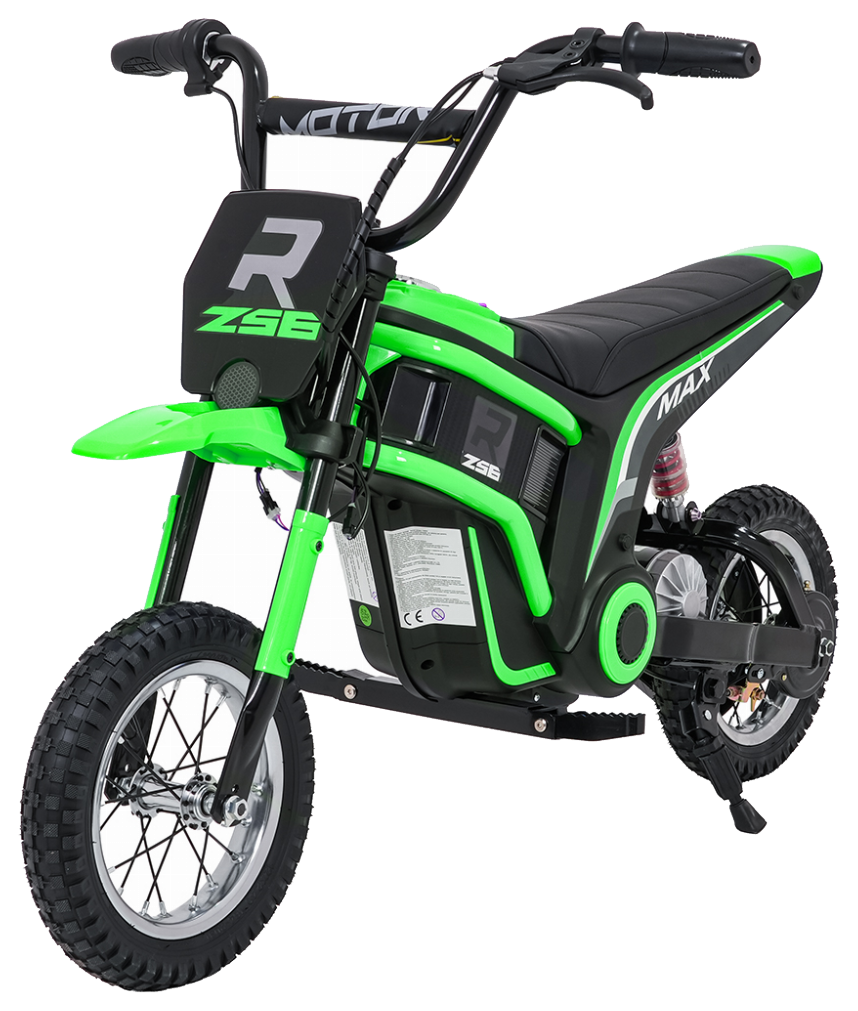 Pojazd Motor RZ56 MAX Zielony