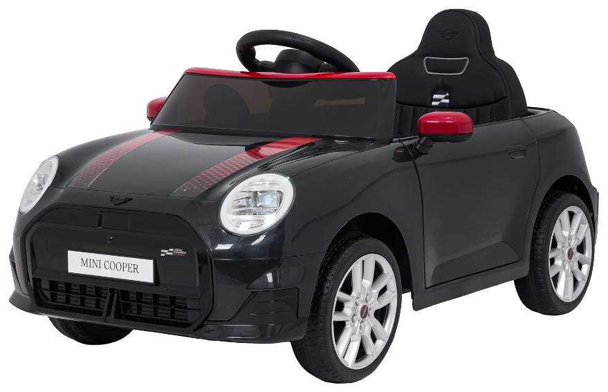 Pojazd Mini Cooper Czarny