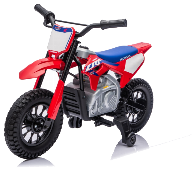 Pojazd Motor HONDA CFR450R Czerwony