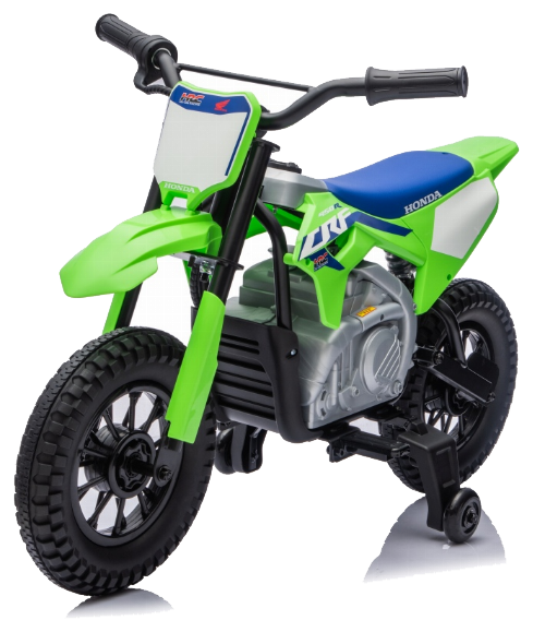 Pojazd Motor HONDA CFR450R Zielony