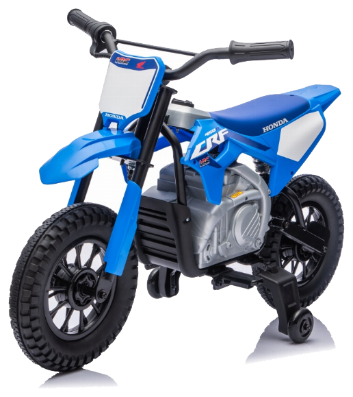 Pojazd Motor HONDA CFR450R Niebieski