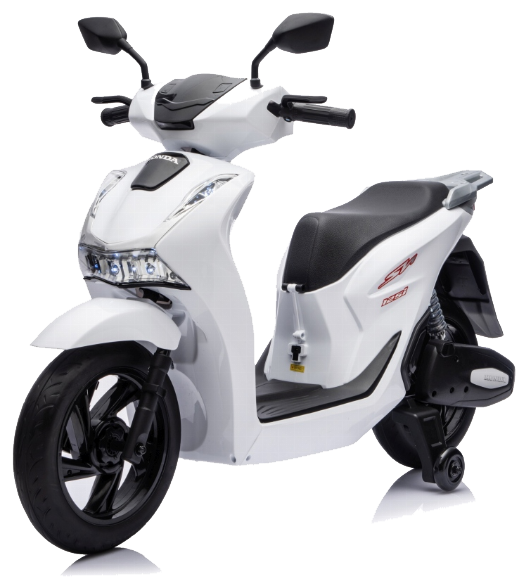 Pojazd Motor Skuter HONDA SH125I Biały