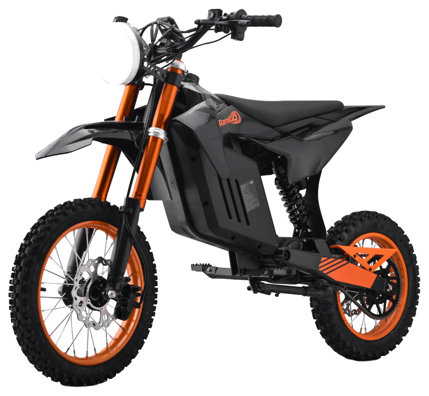 Pojazd Motor Elektryczny E-RIDER X Czarny