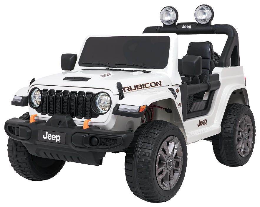 Pojazd Jeep Wrangler Rubicon LIFT Biały