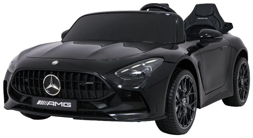 Pojazd Mercedes Benz GT63 AMG Czarny