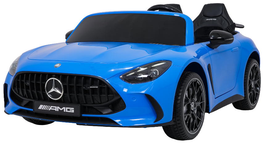 Pojazd Mercedes Benz GT63 AMG Niebieski