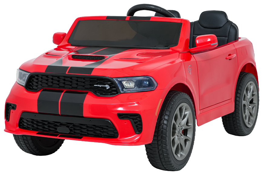 Pojazd Dodge Durango Czerwony