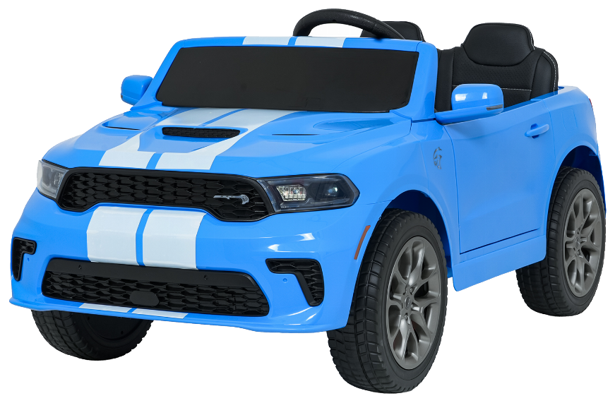 Pojazd Dodge Durango Niebieski