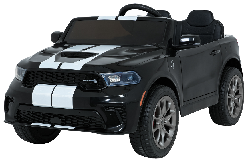 Pojazd Dodge Durango Czarny