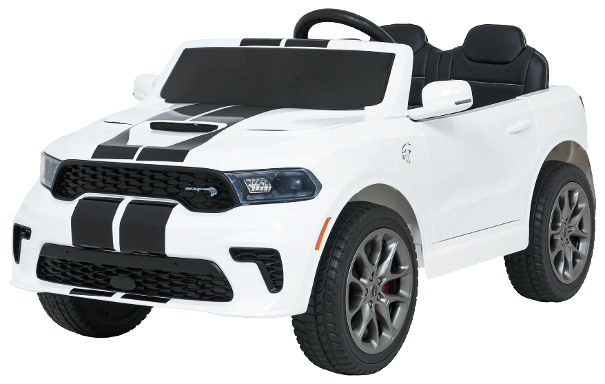 Pojazd Dodge Durango Biały