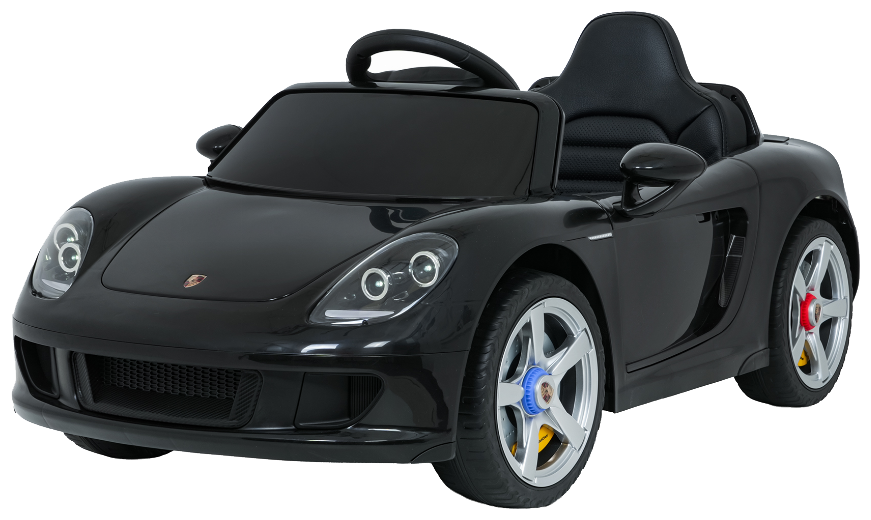 Pojazd Porsche 911 Carrera Czarny